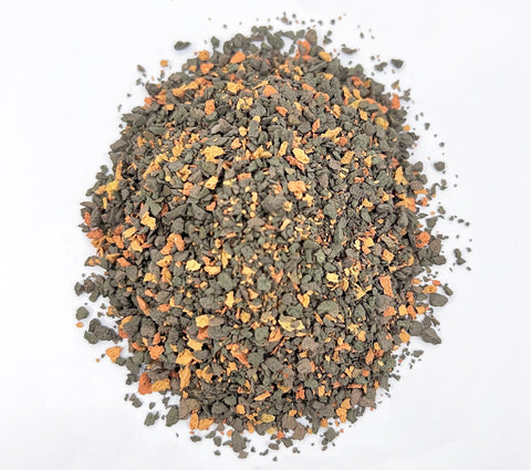 Kaikan Size Sandalwood Powdered Incense (Less Smoke) - 150~200 Servings
