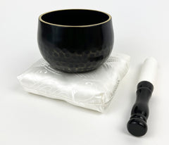 No. 4 (4.75" Diameter) Bell with White Cushion Set