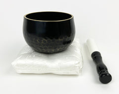 No. 4 (4.75" Diameter) Bell with White Cushion Set