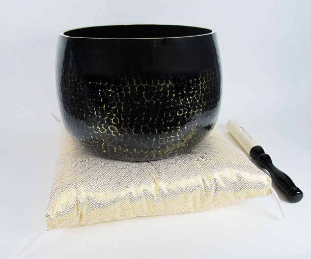 No. 12 Bell (15.5" Diameter) with Golden Cushion