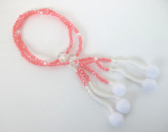 Pink Beads (Kids Size)