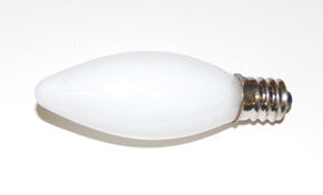 Light Bulb for 6" or 7.5" Tall Small & Medium Electric Candles