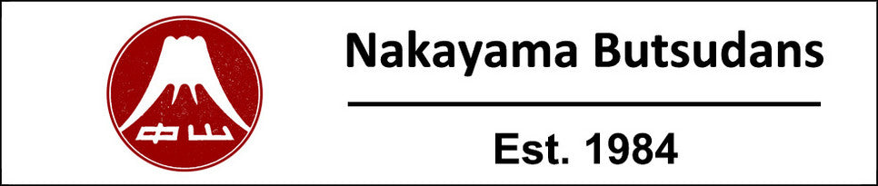Nakayama Butsudans
