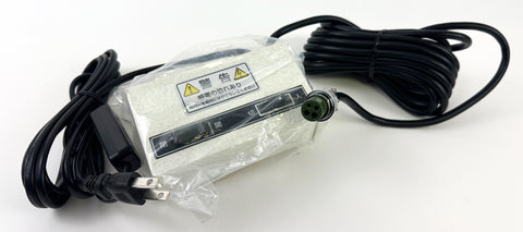 Switch Box (4 pin 2 Small + 2 Large Pins)