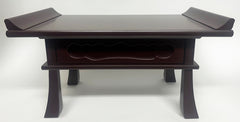 #20 Cherry Kyo Table Style with Drawer