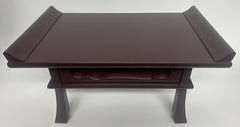 #20 Cherry Kyo Table Style with Drawer