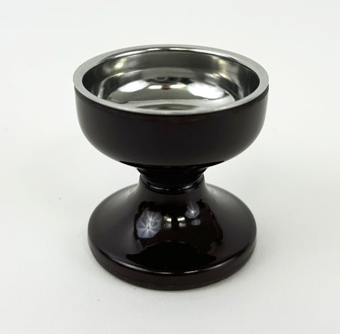 Brown Plastic Rice Cup
