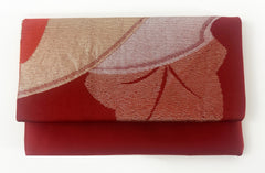 Premium Silk Kimono Fabric Beads Case (Large) #1