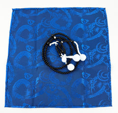 Black Beads Set - Large Beads