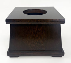 Ironwood Wood Color Base for No. 9 (10.5" Diameter) Bell