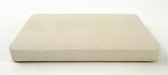 6.5" L Medium Pinkish White Flat Water Cup Table