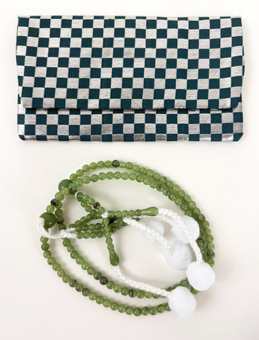 Black Beads Set - Large Beads (Large Beads Case) #3