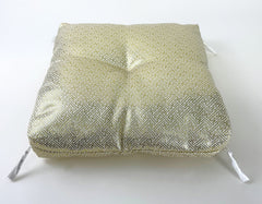 Premium Gold Square Flower Cushion for No. 12-13 (14-15" Diameter) Bell