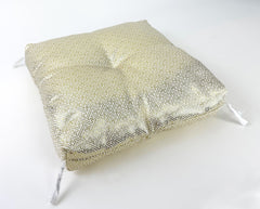 Premium Gold Square Flower Cushion for No. 12-13 (14-15" Diameter) Bell