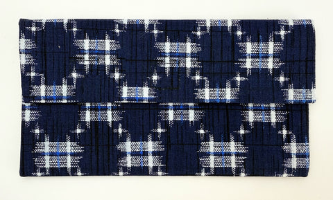 Kimono Fabric Beads Case (Medium) #5
