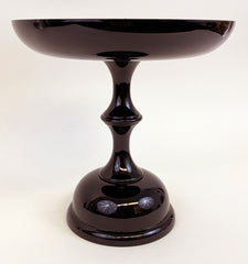Vintage Extra Large Round Cherry Fruit Dish