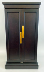 No. 27 Dark Mahogany Butsudan with LED Light Unit