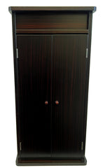 Used No. 19 Ebony Butsudan With LED Light