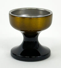 Bokashi Rice Cup with Removable Metal Insert #2