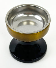 Bokashi Rice Cup with Removable Metal Insert #2