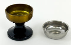 Bokashi Rice Cup with Removable Metal Insert #2