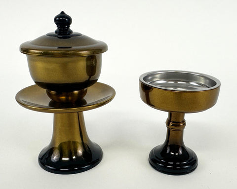 Premium Bokashi Water & Rice Cup Set