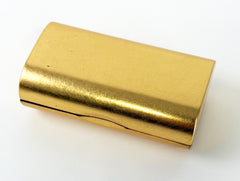 Gold Omamori Gohonzon Butsudan Case