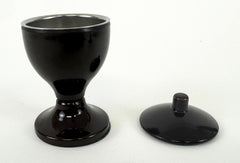 Brown Plastic Water Cup