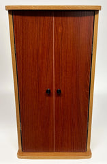 No.18 Modern Two-Tone Brown Butsudan (Display Model)