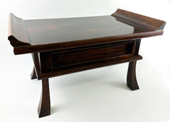 Vintage #20 Brown Red Sandalwood Kyo Table