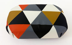 Petite/Asian-size Folding Bench (Multi-Color Print)