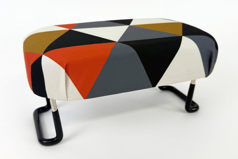 Petite/Asian-size Folding Bench (Multi-Color Print)