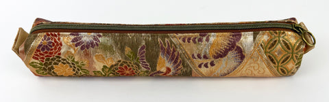 Premium Kimono Fabric Gohonzon Carrying Case #3