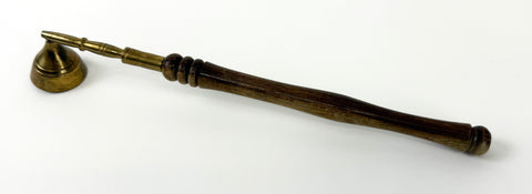 Used Walnut Snuffer