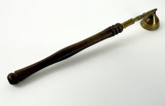 Used Walnut Snuffer