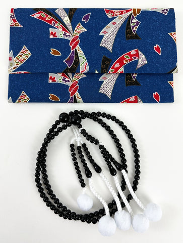 Black Beads Set - Large Beads (Large Beads Case) #5