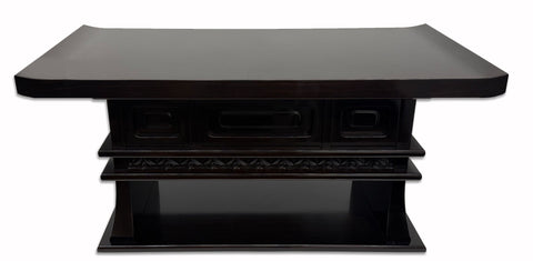 Premium #30 Ebony Kyo Table (Display Model)