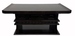 Premium #30 Ebony Kyo Table (Display Model)
