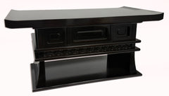 Premium #30 Ebony Kyo Table (Display Model)