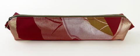 Premium Kimono Fabric Gohonzon Carrying Case #1