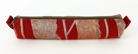 Premium Kimono Fabric Gohonzon Carrying Case #1