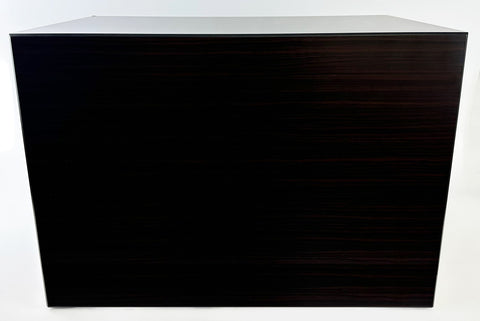 15" Tall Ebony table
