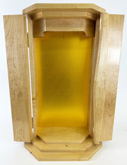 29 Maple Wood Butsudan #2