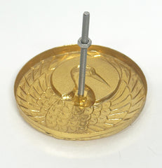 Crane Logo Large 2.4" Diameter