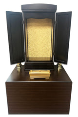 16" Tall Ebony Riser (Display Model)
