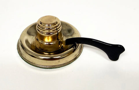Used Metal Snuffer