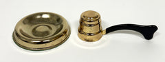 Used Metal Snuffer