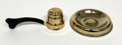 Used Metal Snuffer