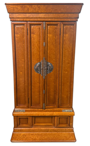 Vintage 5440 Premium Keyaki Wood Butsudan