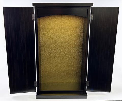 21 Black/Dark Ebony Butsudan with LED